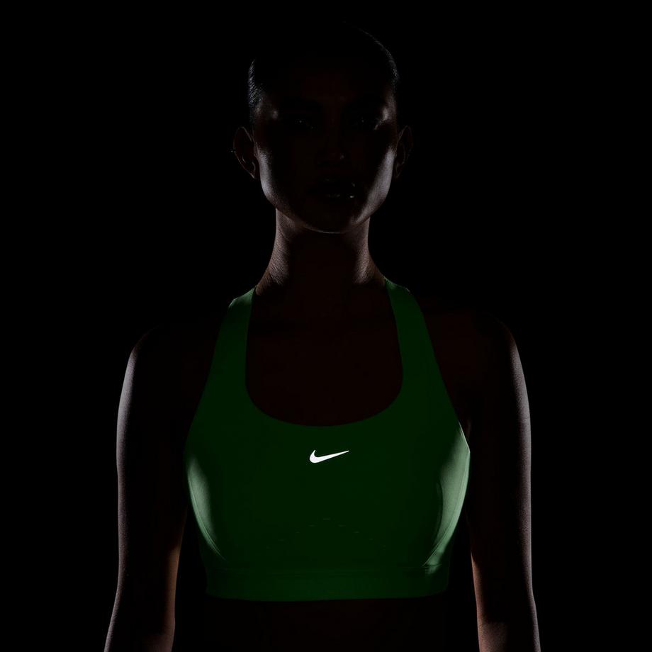 NIKE W NK SWIFT HS BRA Sport-BH, High Support 