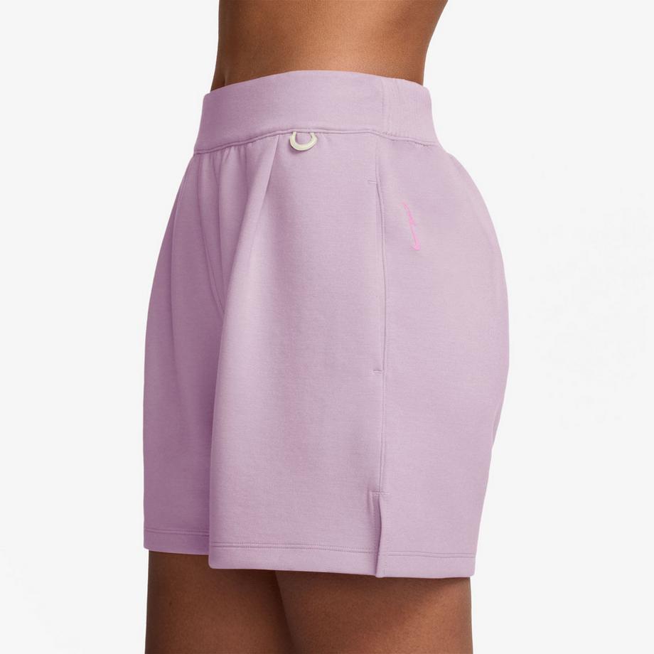 NIKE W NK 24.7 DF SHORT SOFT KNIT Short 