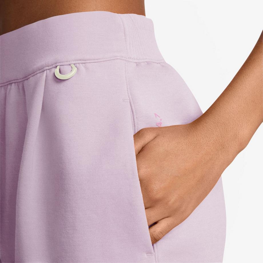 NIKE W NK 24.7 DF SHORT SOFT KNIT Short 