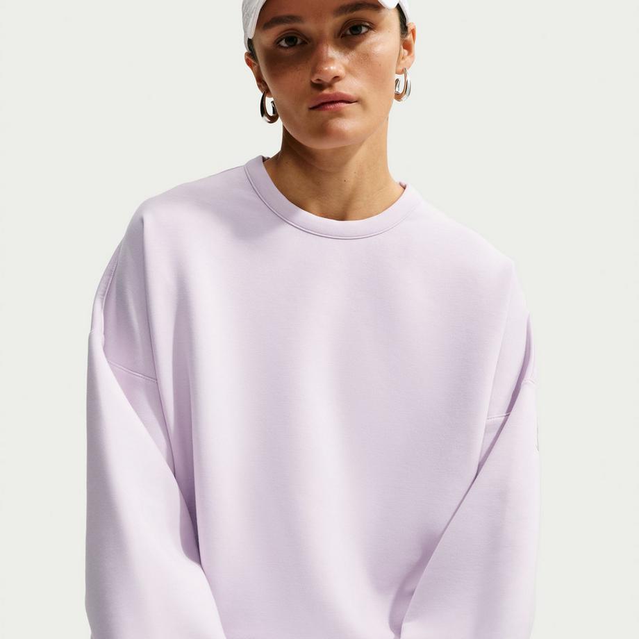 NIKE W NK 24.7 DF CREW SOFT KNIT Sweatshirt 
