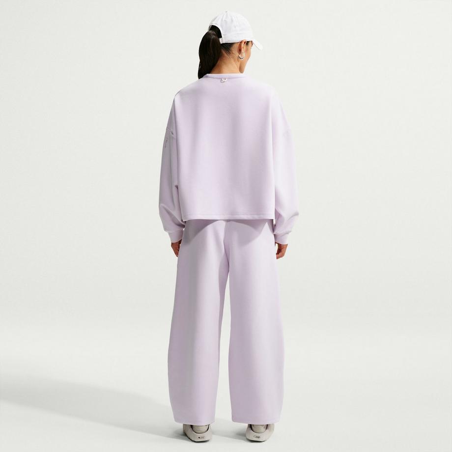 NIKE W NK 24.7 DF CREW SOFT KNIT Sweatshirt 