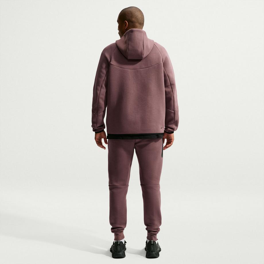 NIKE M NK TCH FLC FZ WR HOODIE Giacca con chiusura lampo 