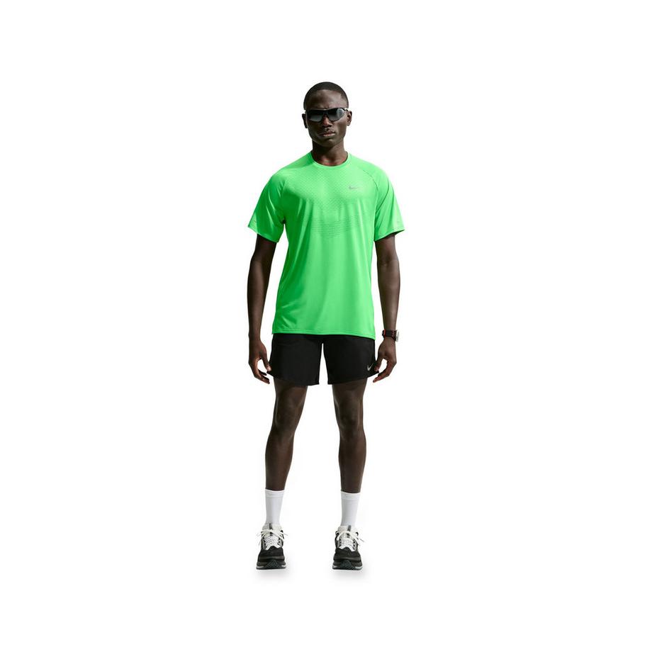 T-shirt, col rond, manches courtes