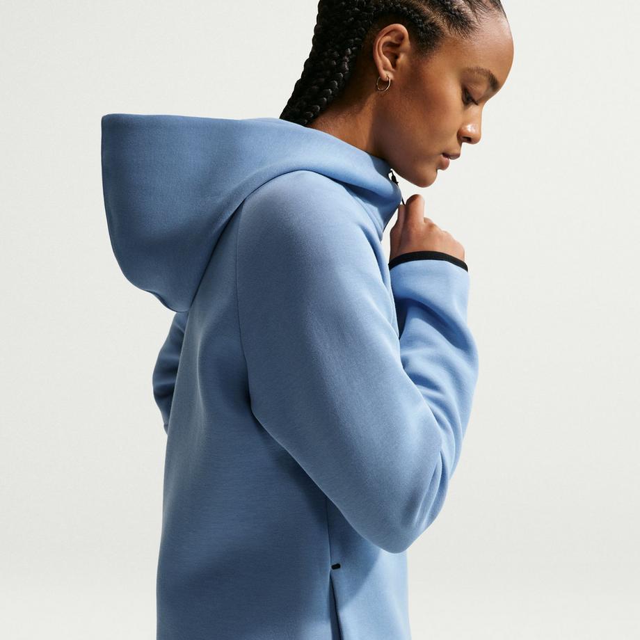 NIKE W NSW TCH FLC WR FZ HDY 2 Hoodie 