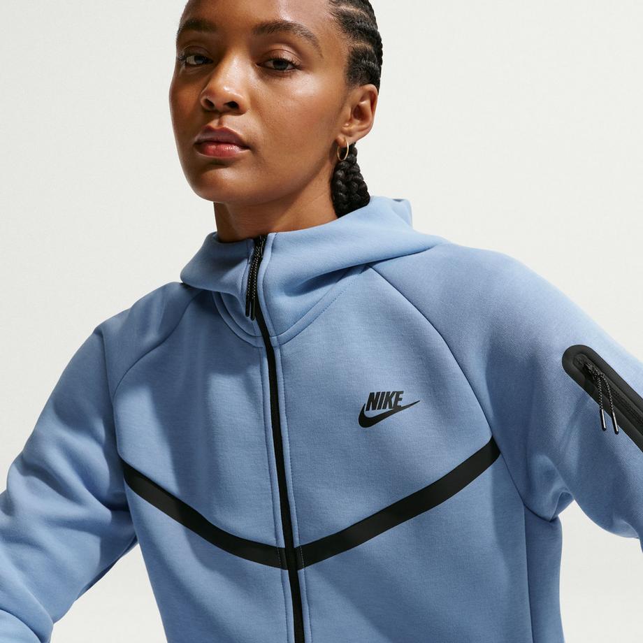 NIKE W NSW TCH FLC WR FZ HDY 2 Hoodie 
