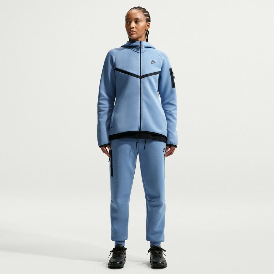 NIKE W NSW TCH FLC MR JGGER 2 Pantalon de survêtement 