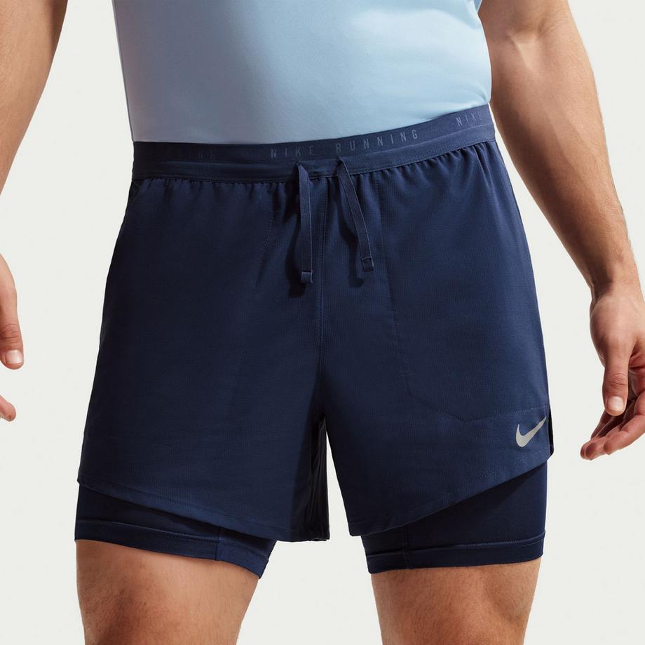 NIKE M NK DF STRIDE 5IN HYBRID SHRT Shorts 