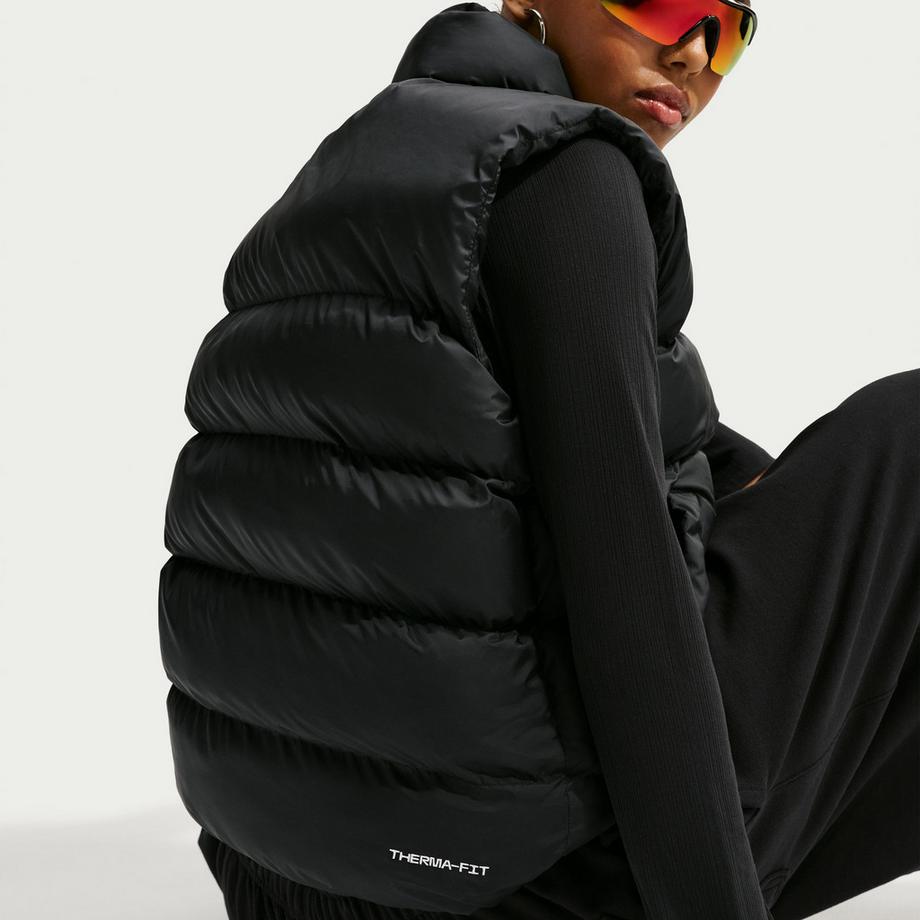 NIKE W NK TF SYN CLSSC VEST Gilet 