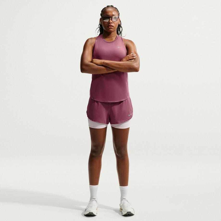 NIKE W NK FLOW MSH DF 2N1 SHRT Short 