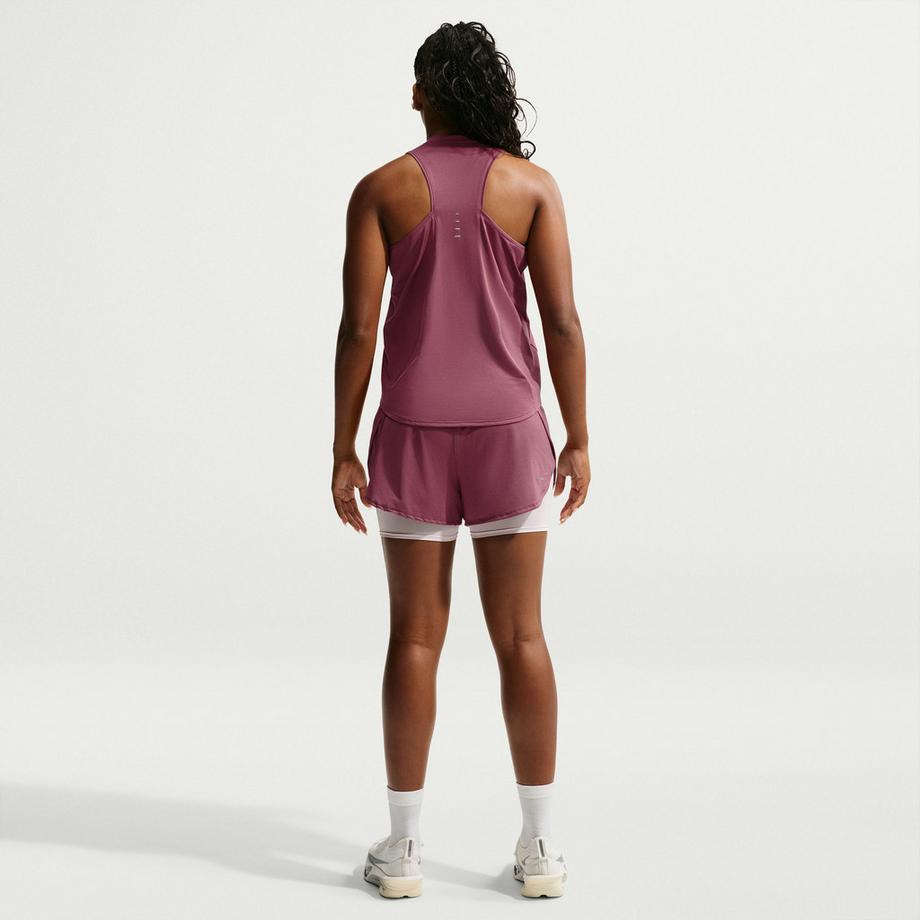 NIKE W NK FLOW MSH DF 2N1 SHRT Short 