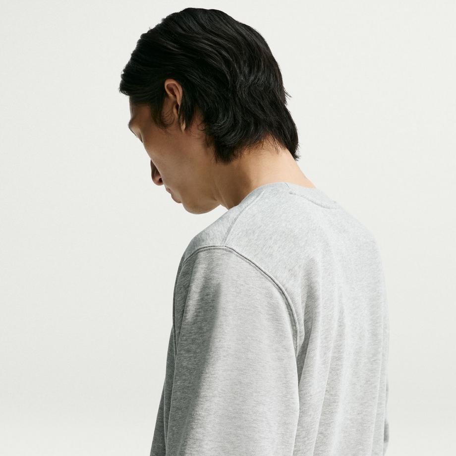 NIKE M NK CLUB FT CREW PLAY Sweat-shirt 