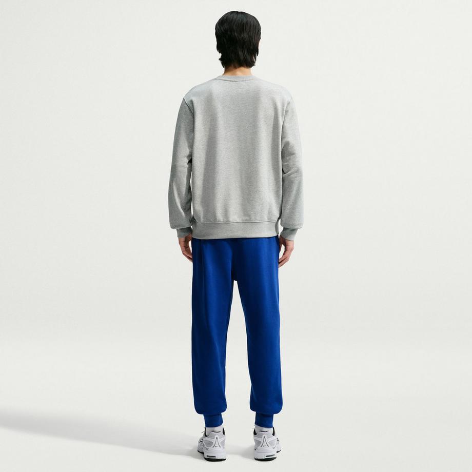 NIKE M NK CLUB FT CREW PLAY Sweat-shirt 