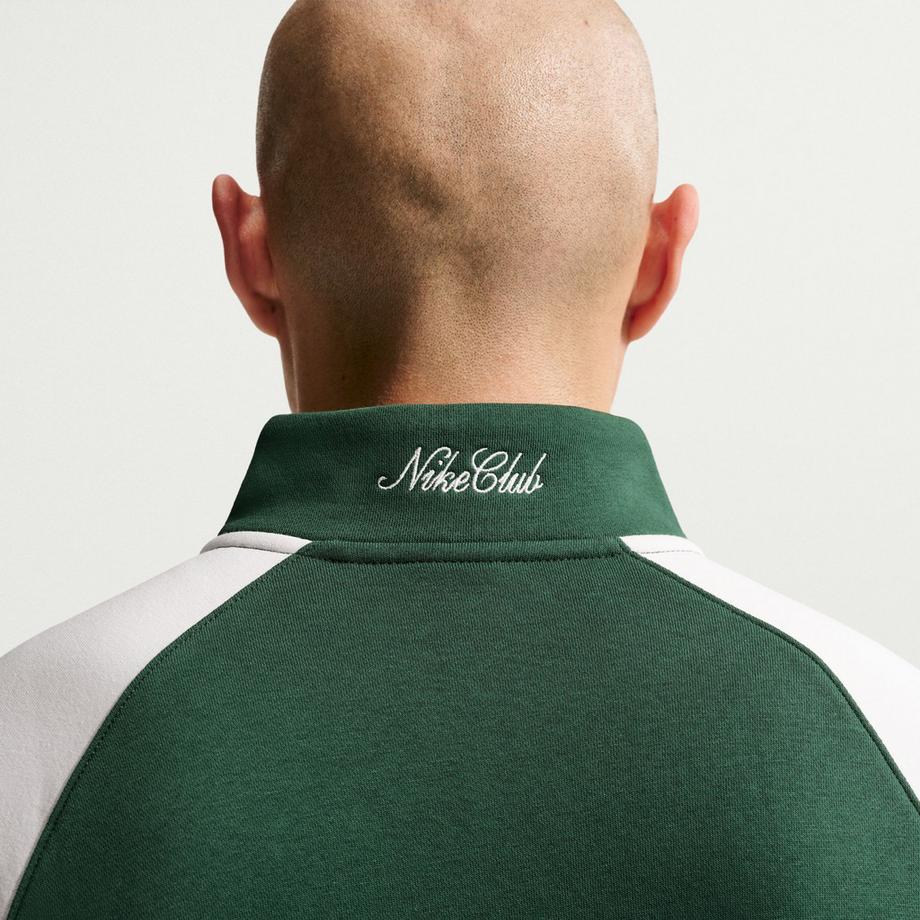 NIKE M NK CLUB BB HZ NCC Sweatshirt 