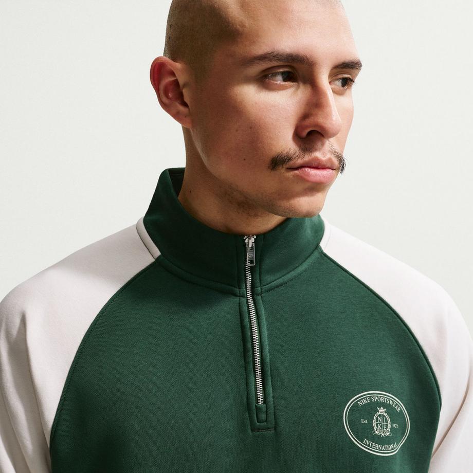 NIKE M NK CLUB BB HZ NCC Sweatshirt 
