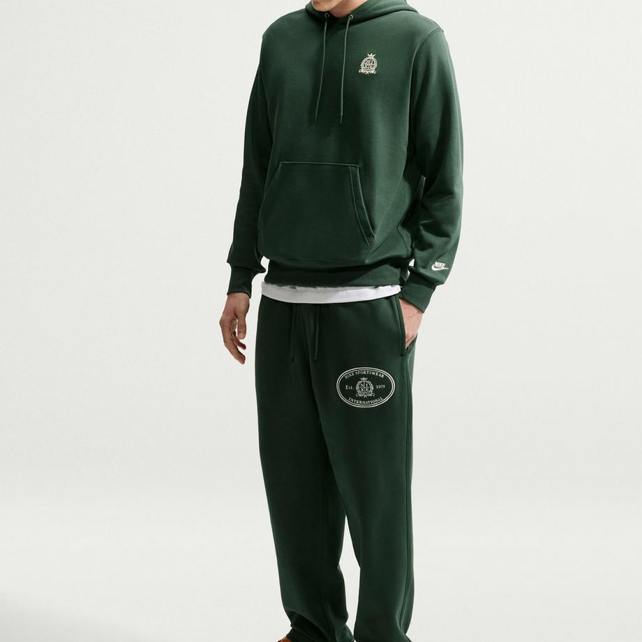 NIKE M NK CLUB BB OH PANT NCC Pantalon de survêtement 