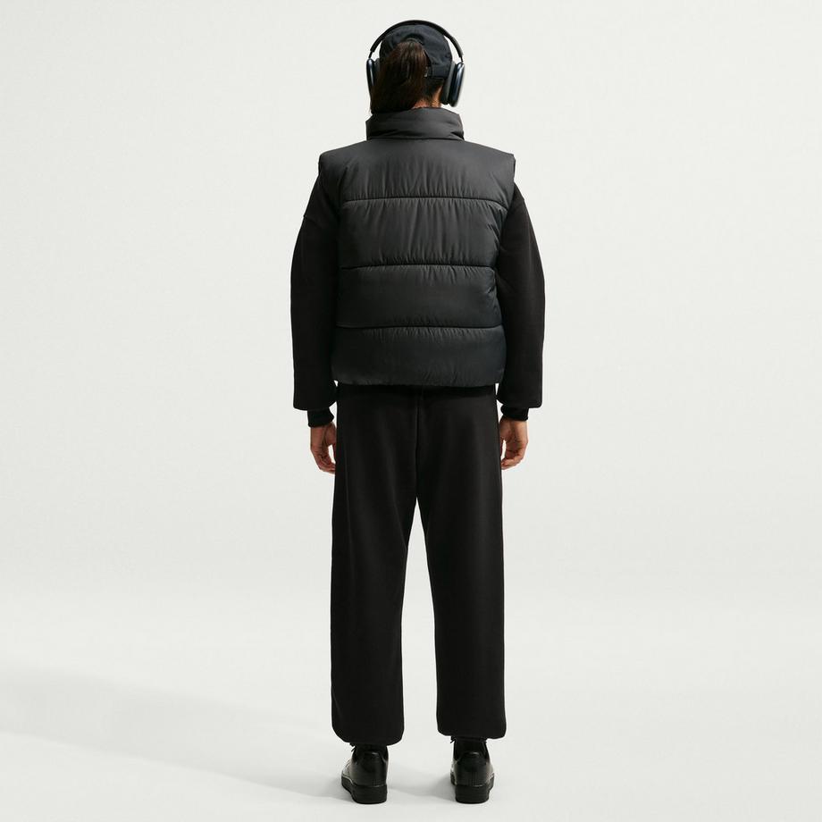 NIKE W NK STDO FLC MW HR OS CFF PNT Pantaloni da allenamento 