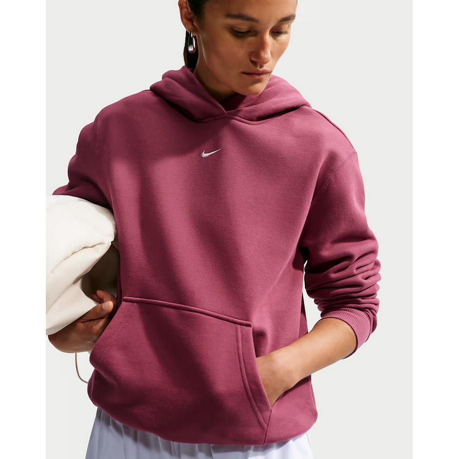 NIKE W NK STDO FLC MW STD PO HDY Hoodie 