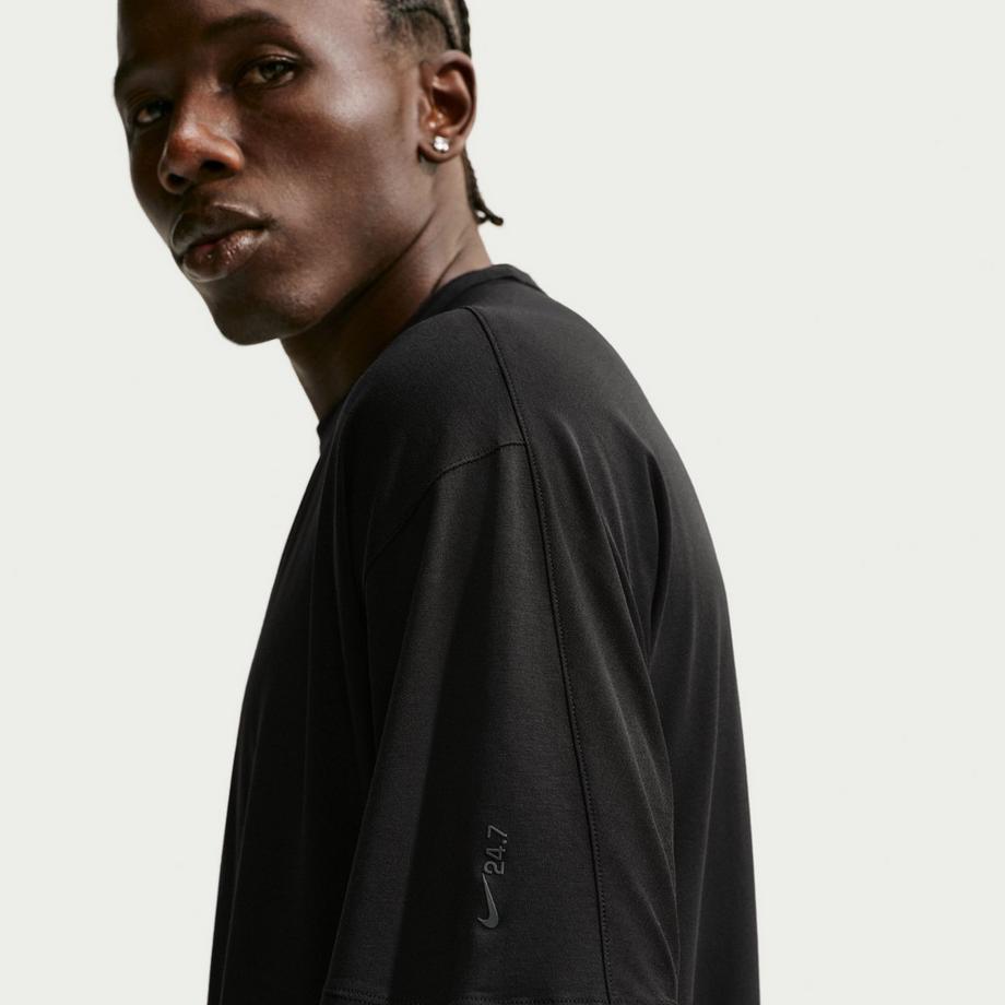 NIKE M NK DF 24.7 IS JRSY KNT SS TP T-shirt 