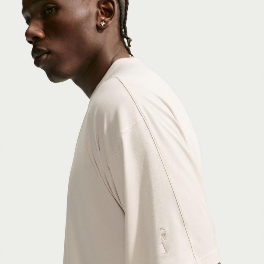 NIKE M NK DF 24.7 IS JRSY KNT SS TP T-Shirt 