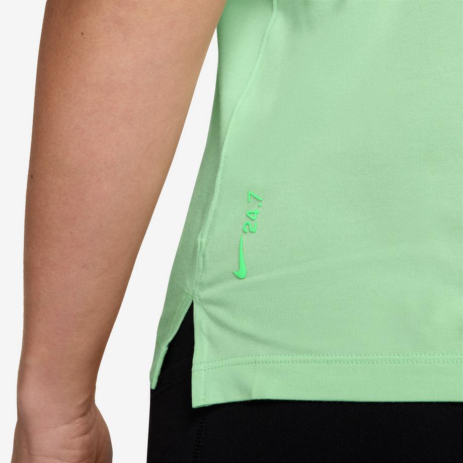 NIKE W NK DF 24.7 TEE T-Shirt 