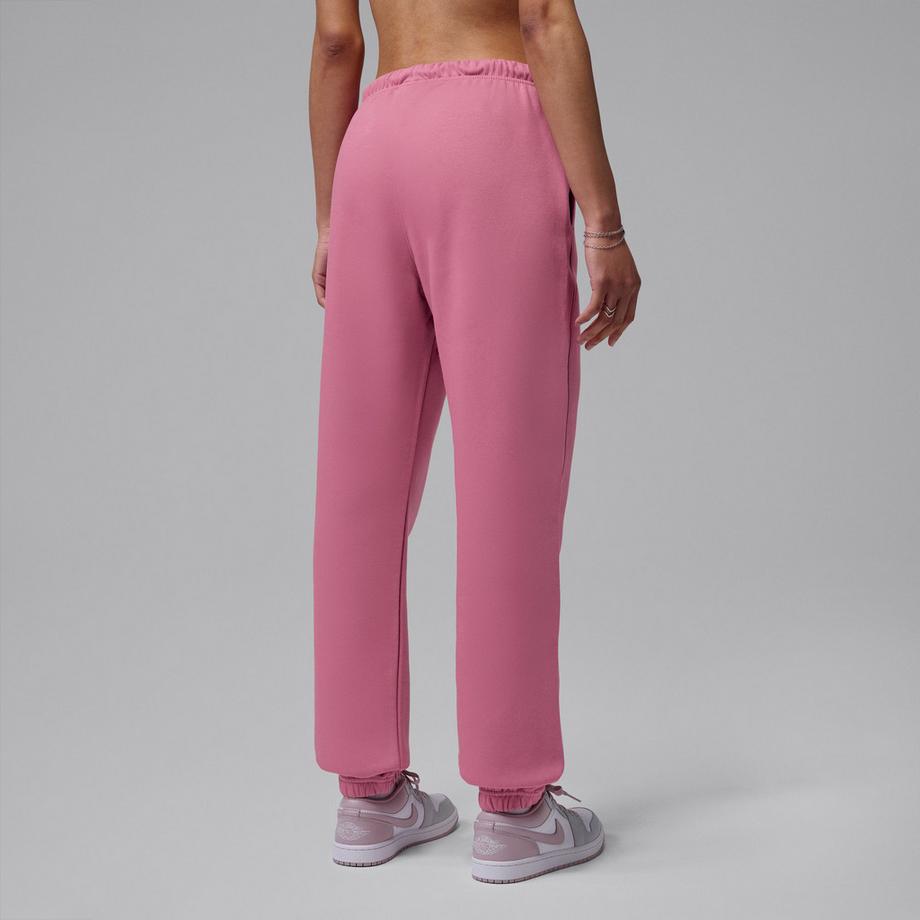 NIKE W J JUMPMAN FLC PANT 2 Pantalon de survêtement 