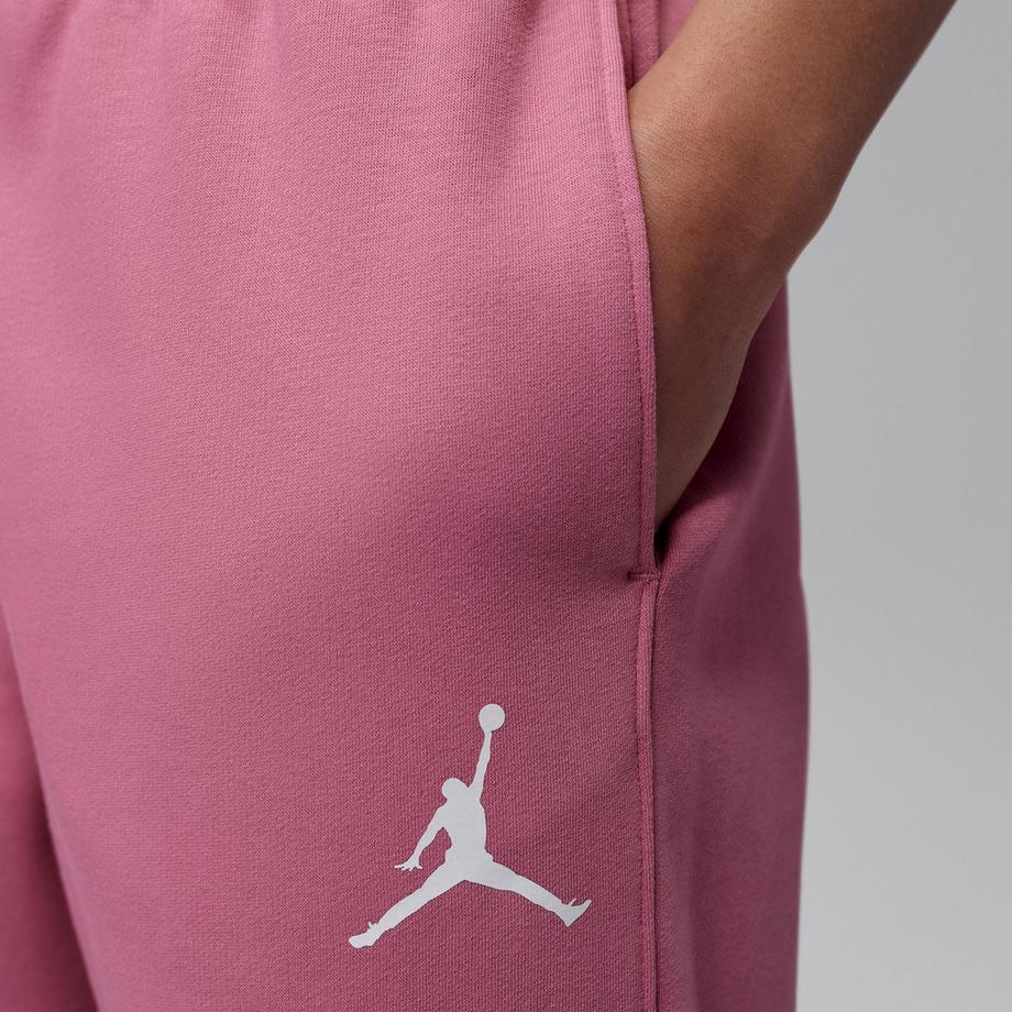 NIKE W J JUMPMAN FLC PANT 2 Pantalon de survêtement 