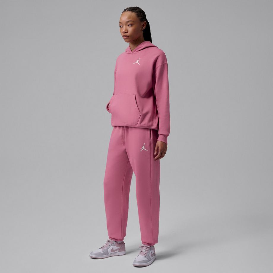 NIKE W J JUMPMAN FLC PANT 2 Pantalon de survêtement 