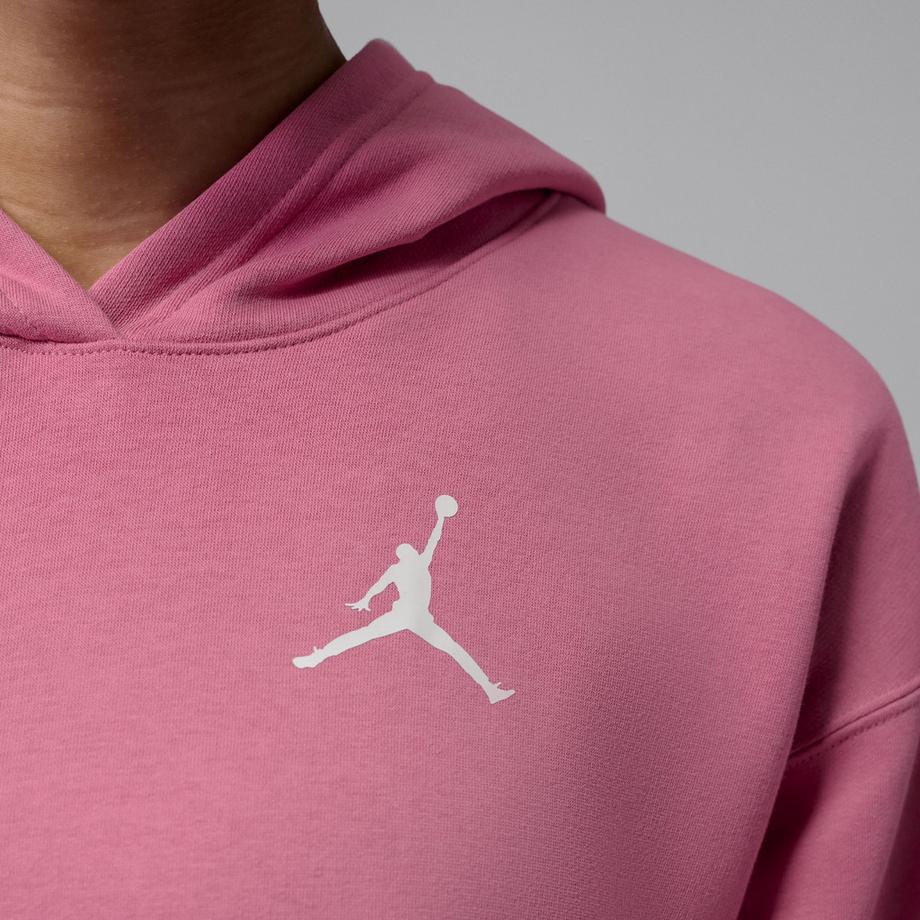 NIKE W J JUMPMAN FLC PO 2 Hoodie 