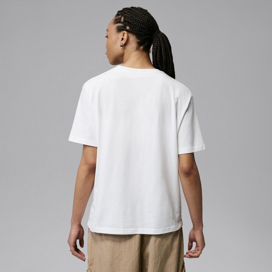 NIKE W J JUMPMAN SS GF TEE HBR 2 T-shirt 