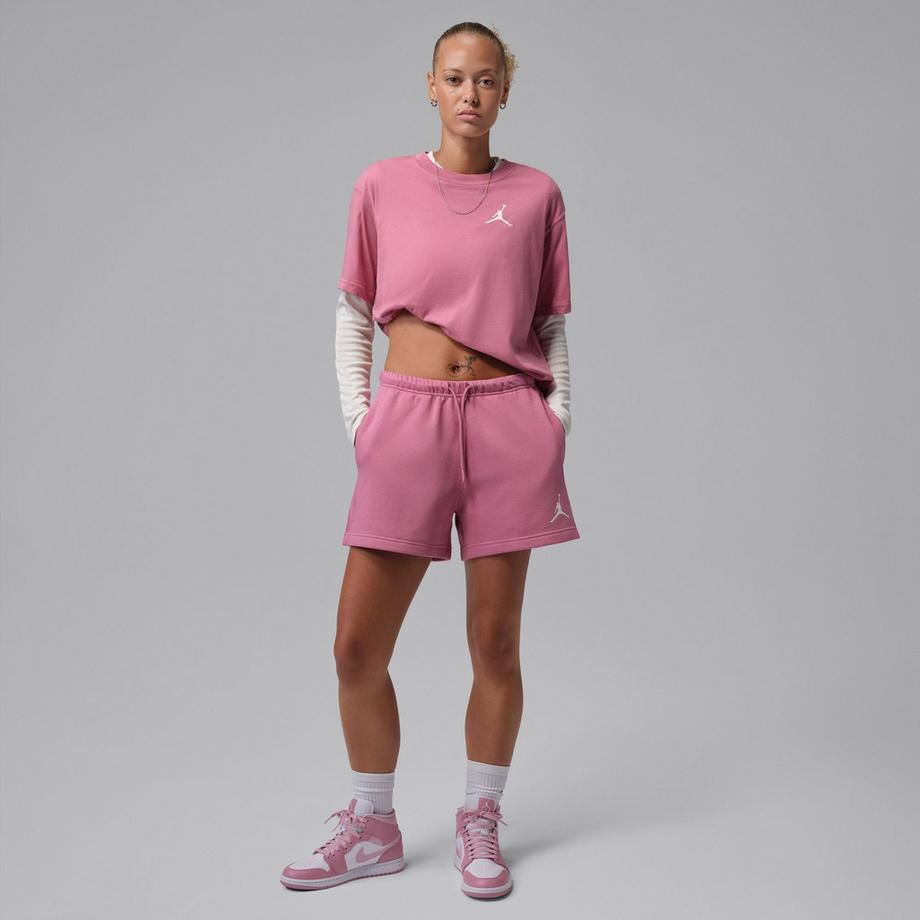 NIKE W J JUMPMAN FLC SHORT 2 Short 