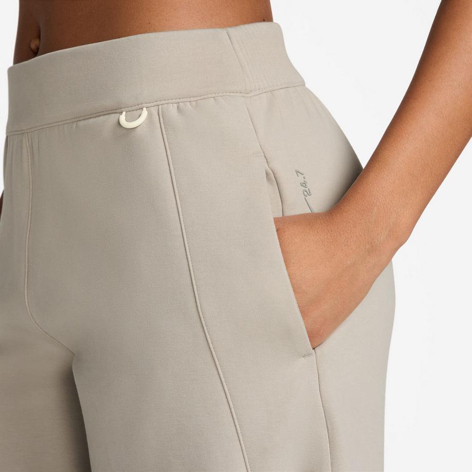 NIKE W NK 24.7 WIDE LEG PANT Pantaloni da allenamento 