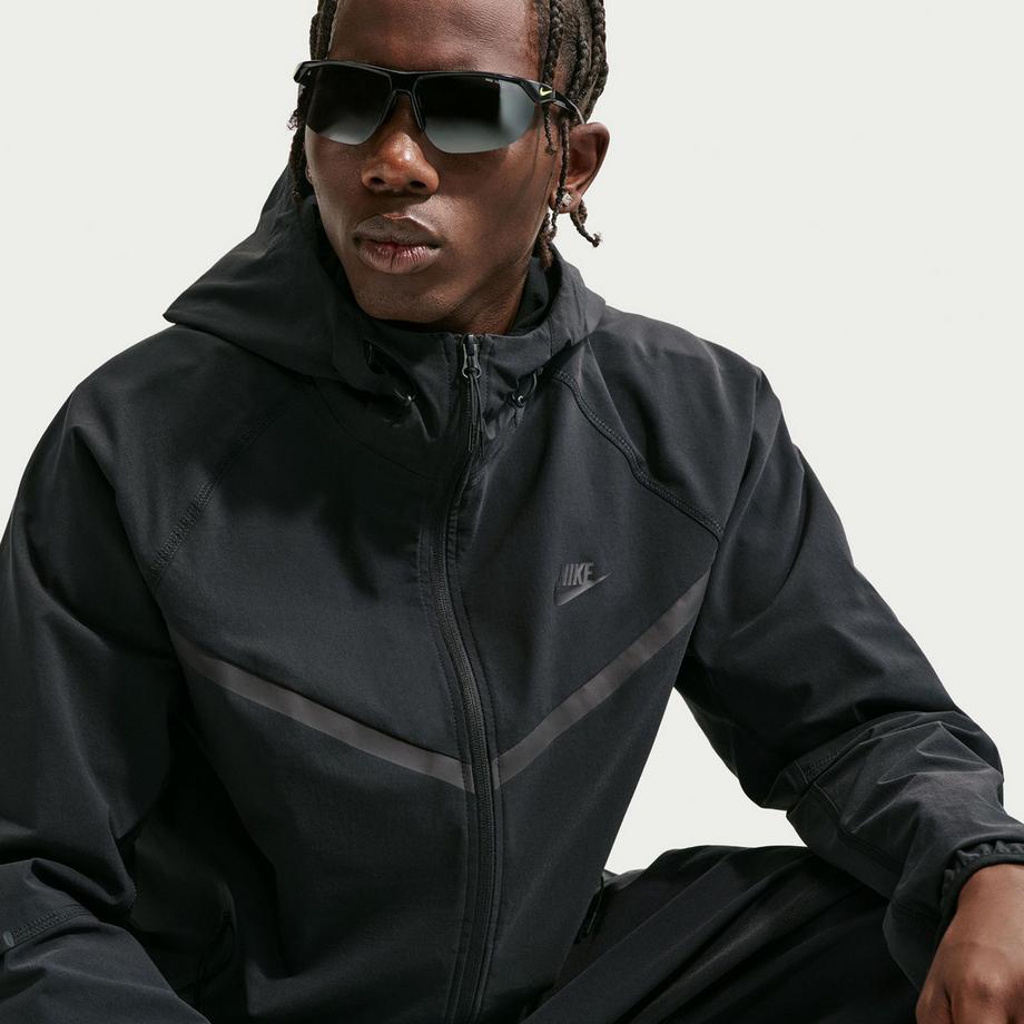NIKE M NK DF TCH WVN WR FZ JKT Veste de survêtement 