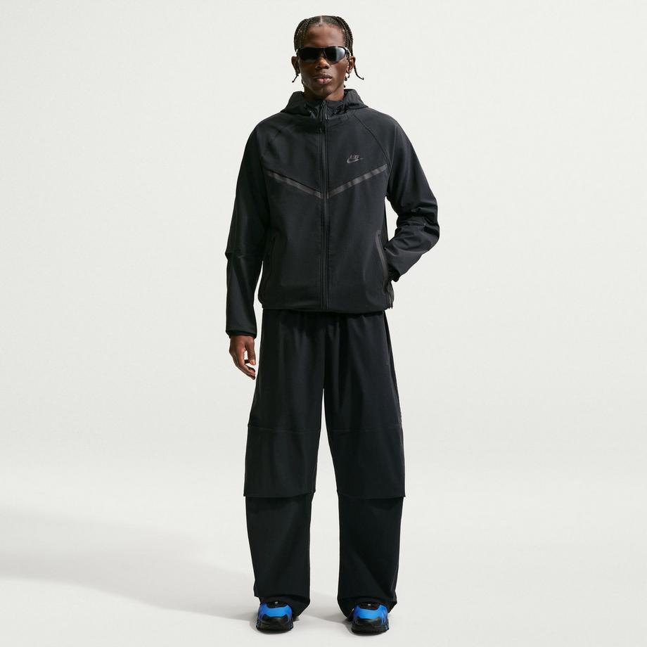 NIKE M NK DF TCH WVN WR FZ JKT Veste de survêtement 