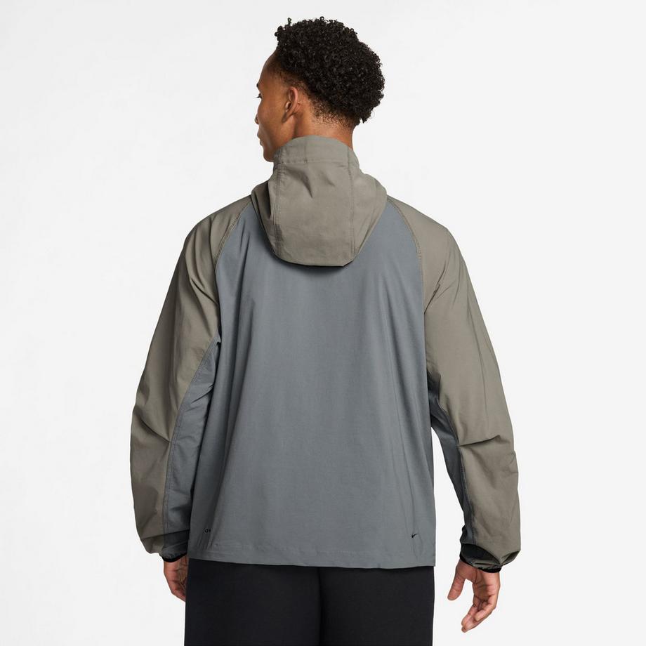 NIKE M NK DF TCH WVN WR FZ JKT Veste de survêtement 