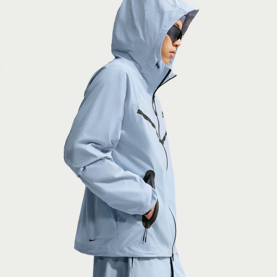 NIKE M NK DF TCH WVN WR FZ JKT Veste de survêtement 