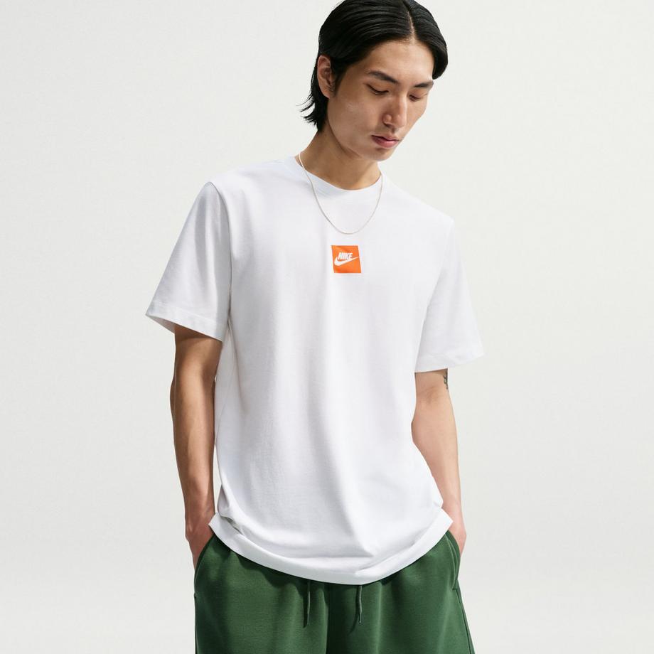 NIKE U NSW TEE STD CLUB FTRA BOX T-shirt 