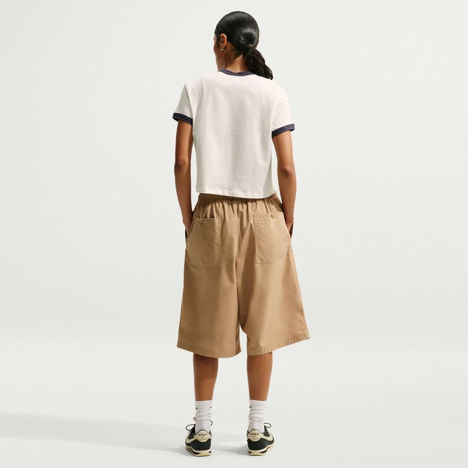NIKE W NSW NK CLB  RNGR TEE CRST T-shirt 