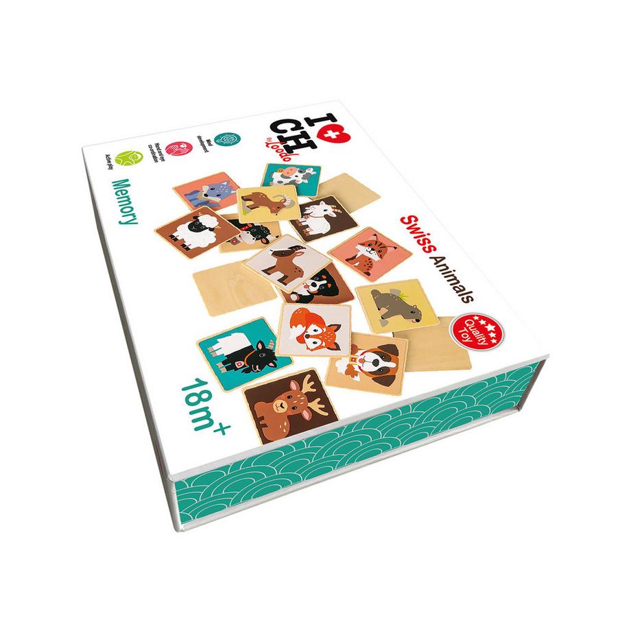 Toodo  Swiss Memory 28 Teile 