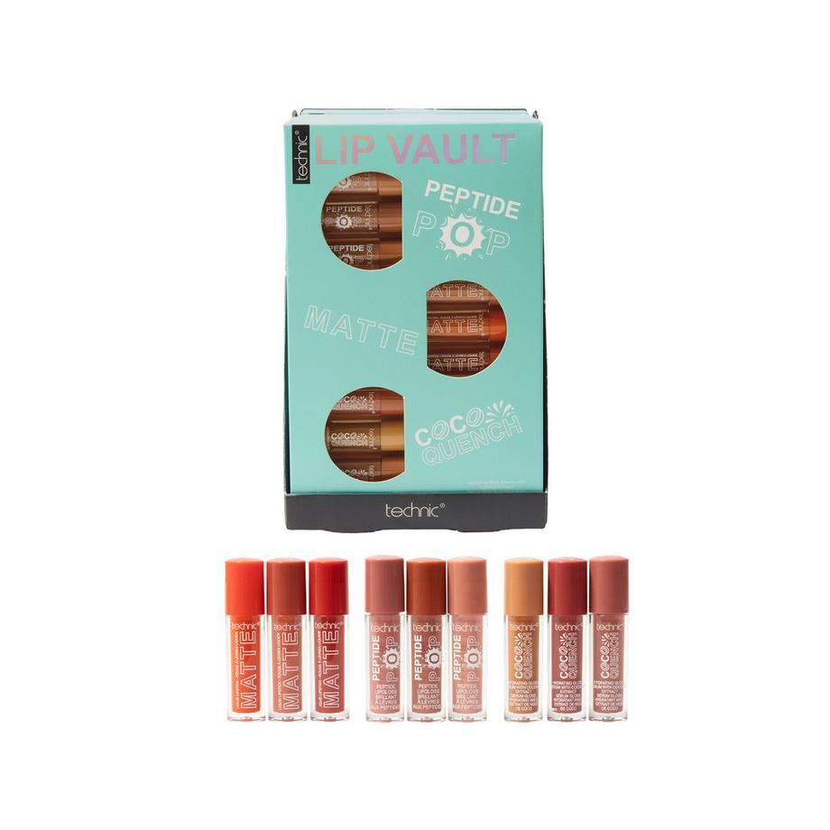 Lip Vault