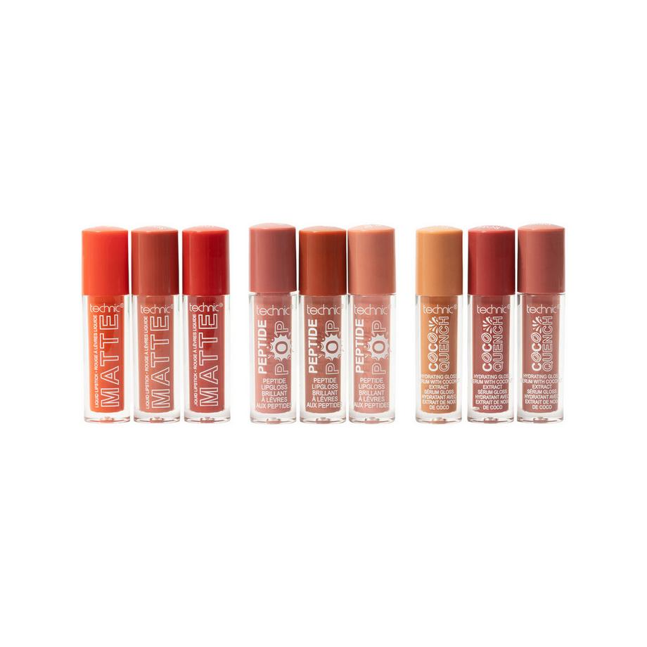 TECHNIC  Lip Vault 