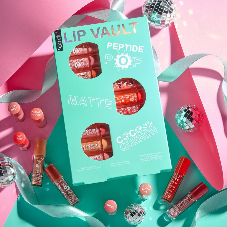 TECHNIC  Lip Vault 