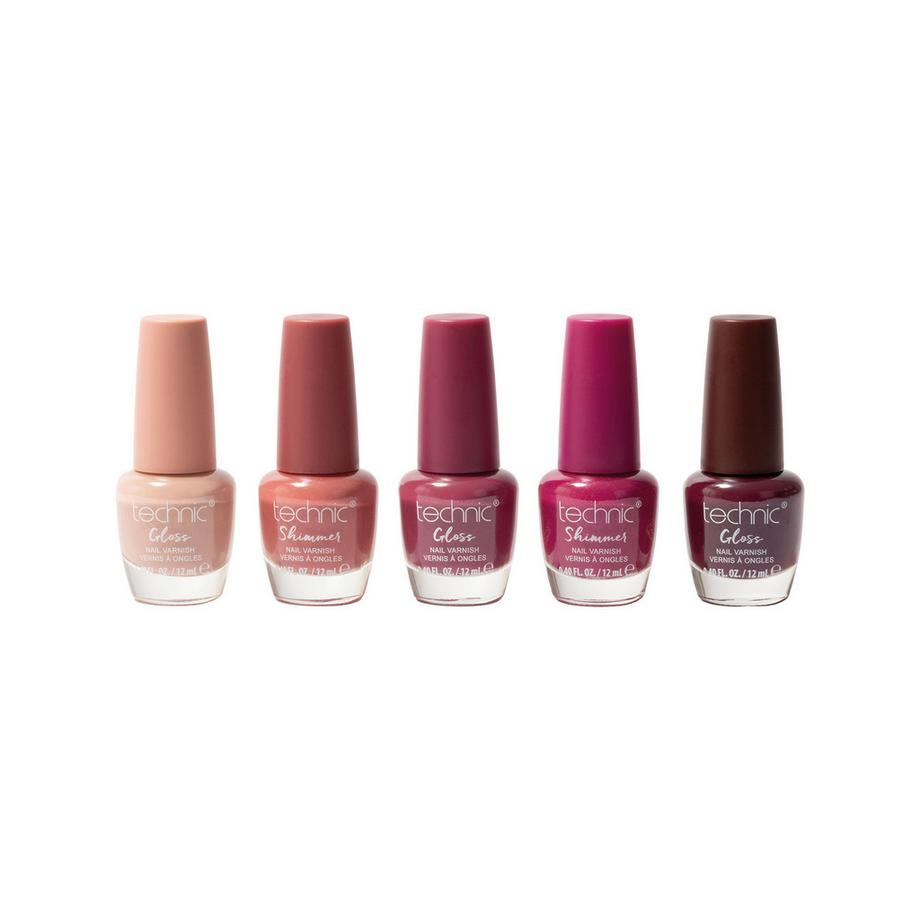 TECHNIC  Perfect Pinks Nail Set 