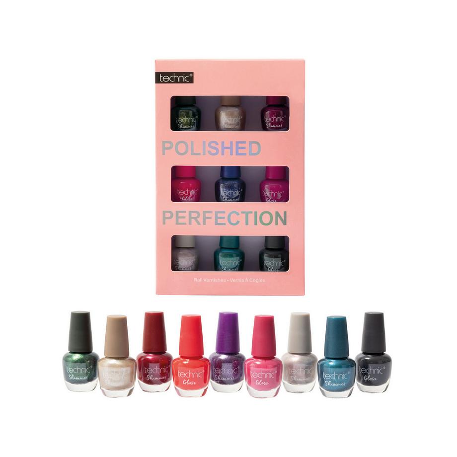 Polished Perfection Nails