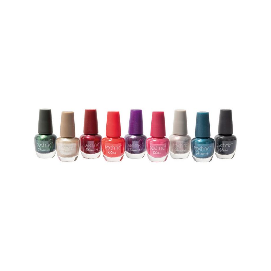 TECHNIC  Polished Perfection Nails 