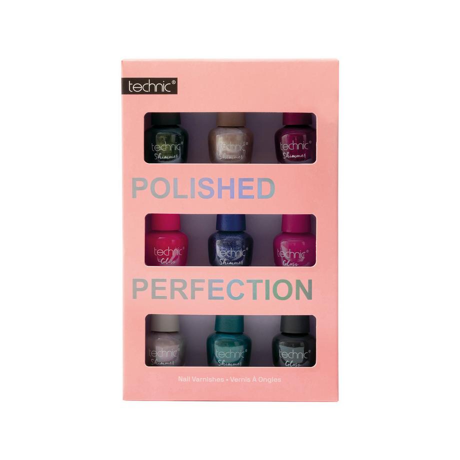 TECHNIC  Polished Perfection Nails 