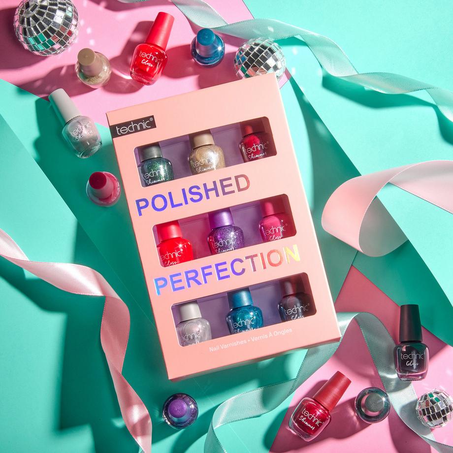 TECHNIC  Polished Perfection Nails 