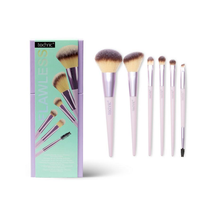 Flawless Cosmetic Brush Set