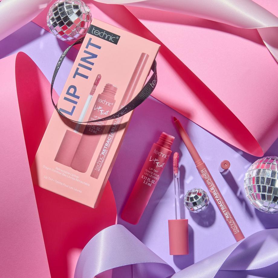 TECHNIC  Lip Tint Stocking Filler 