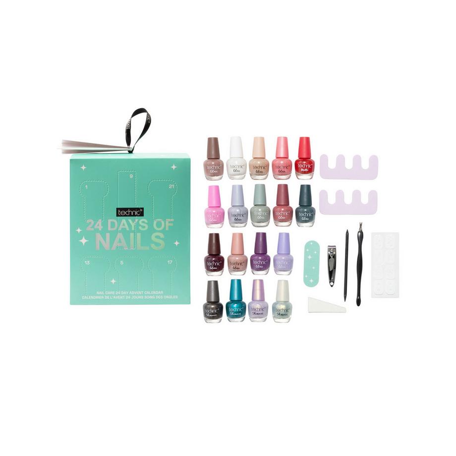 Technic 24 Days of Nails Advent