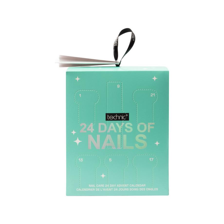TECHNIC  Technic 24 Days of Nails Advent 